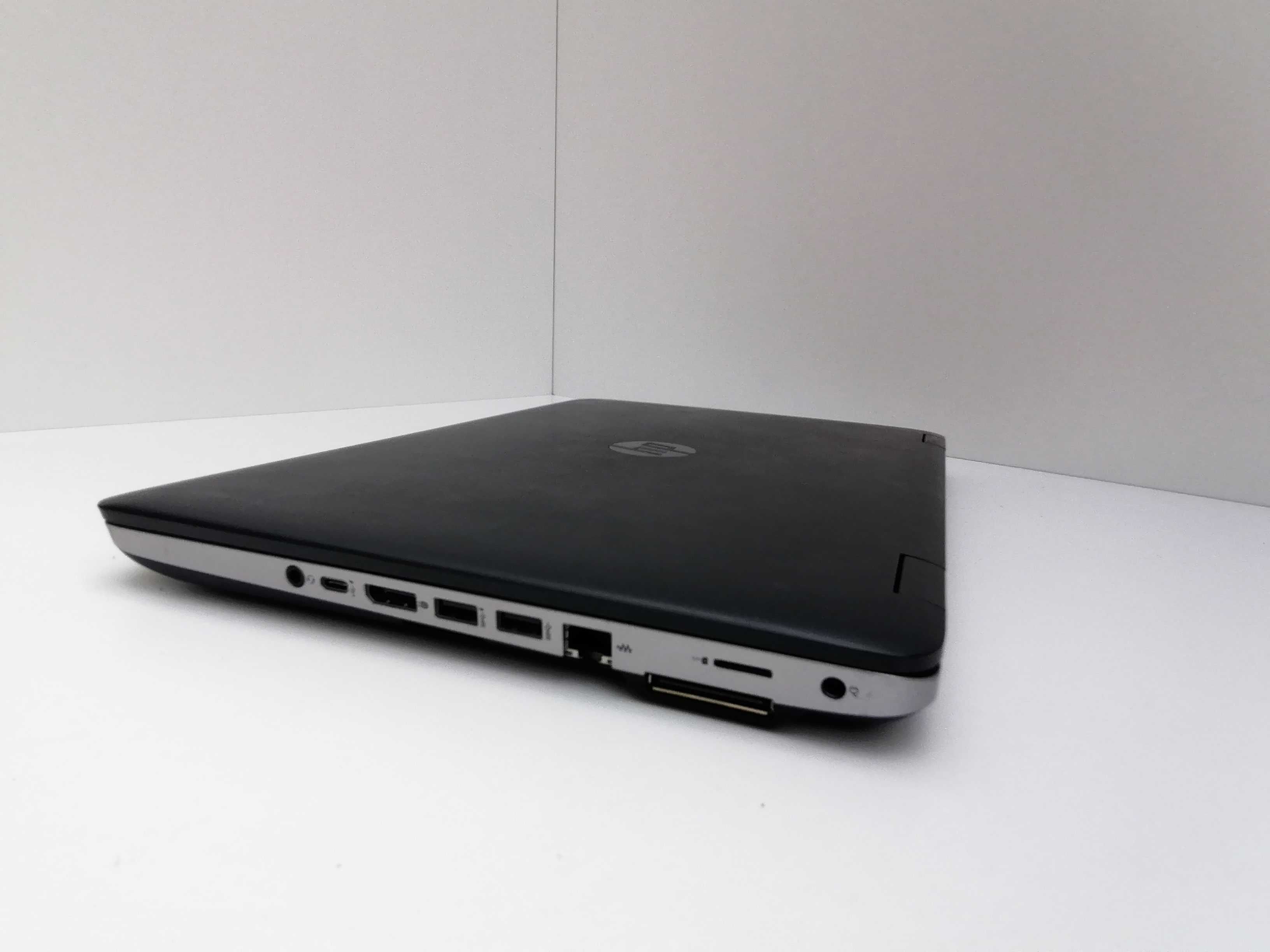 HP ProBook FHD i5-6200U 8 GB RAM 256 GB SSD