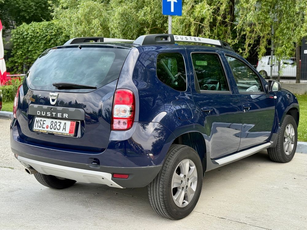 Dacia Duster 1.5 DCI 110 Cp Euro 6, Navi, Pilot Automat