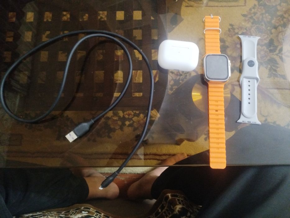 Ajoyib to'plam sotiladi