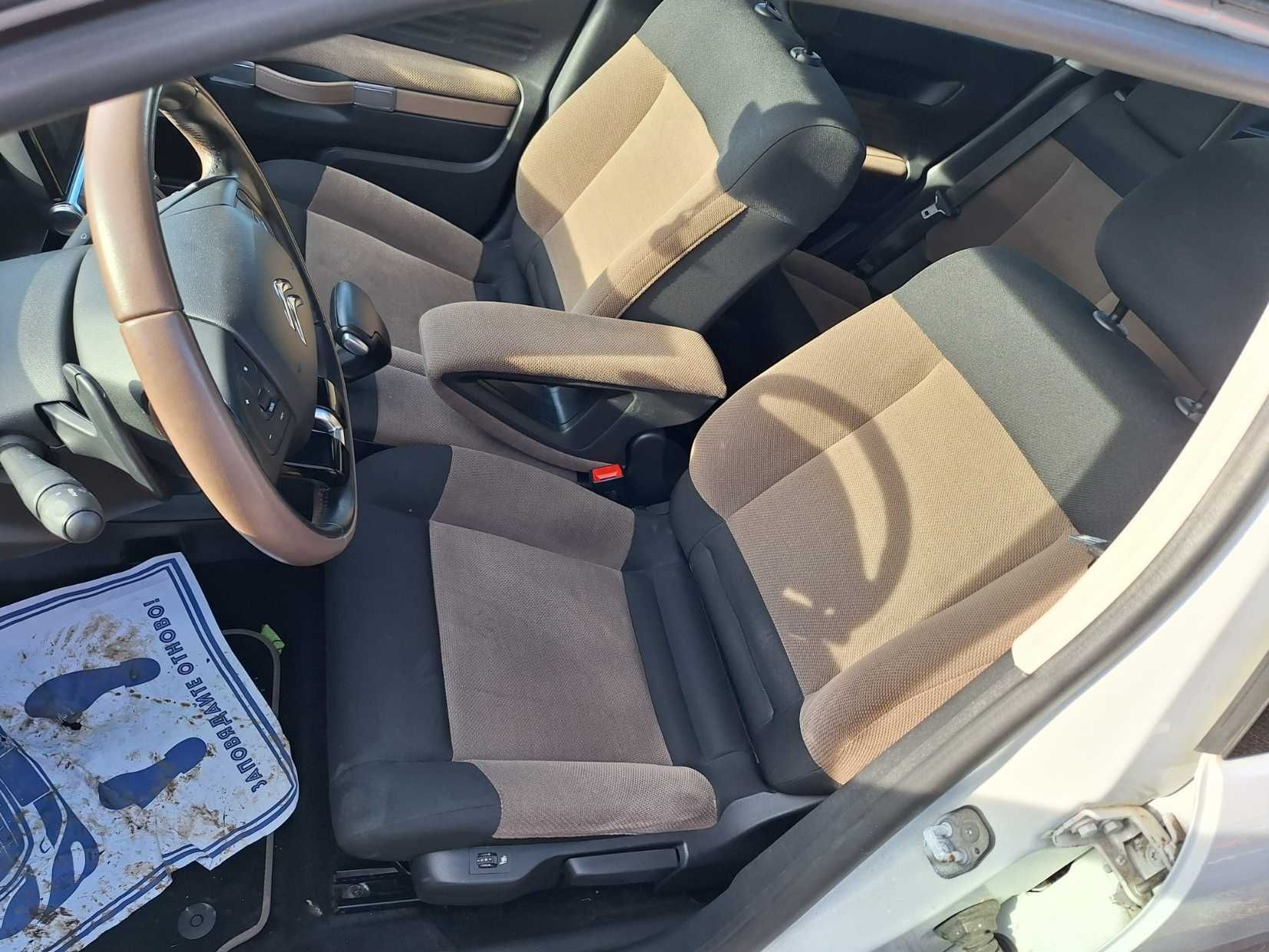 Citroen C4 Cactus 1.6 92 hdi на части Панорама,нави, автомат