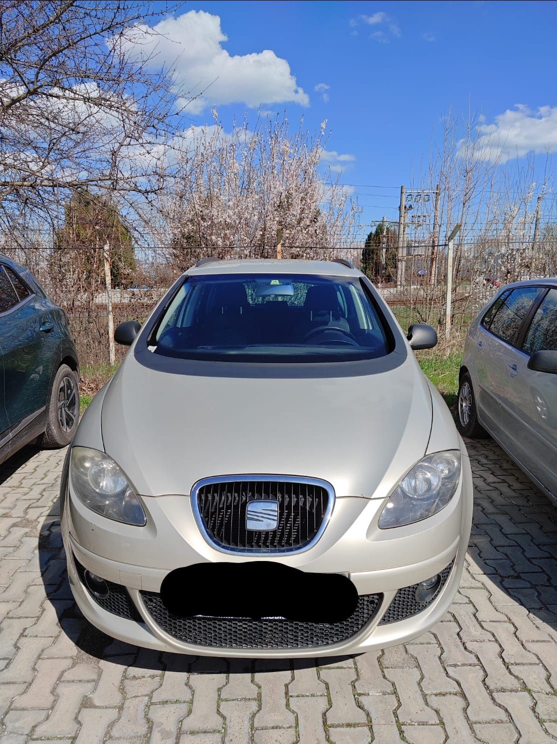 Seat Altea XL 2007