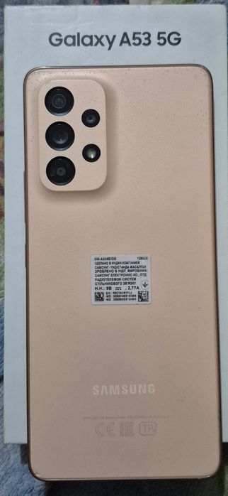 Продам Samsun A53 .6/128