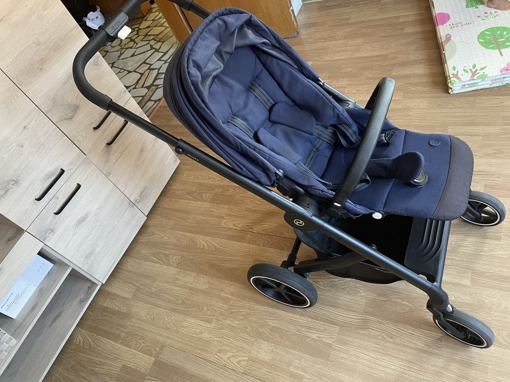 Cybex balios s lux
