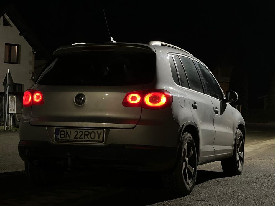 Tiguan 2009 perfect functional