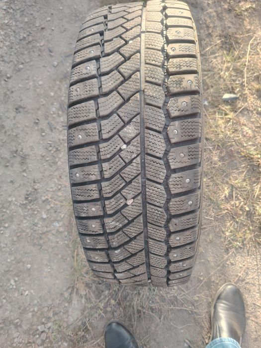 Авто шины зимние бу.