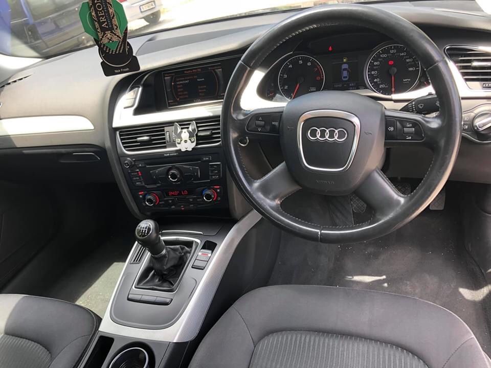 Audi A4 B8 1.8tfsi ‘08г Ауди А4 Б8 160кс