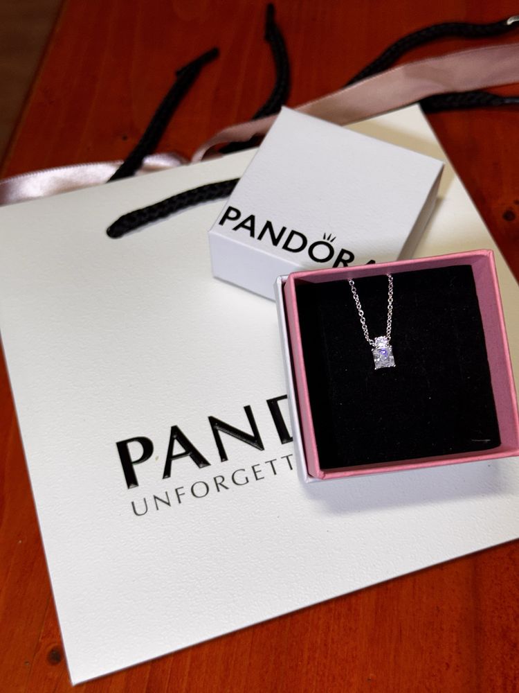 Pandora колие Пандора