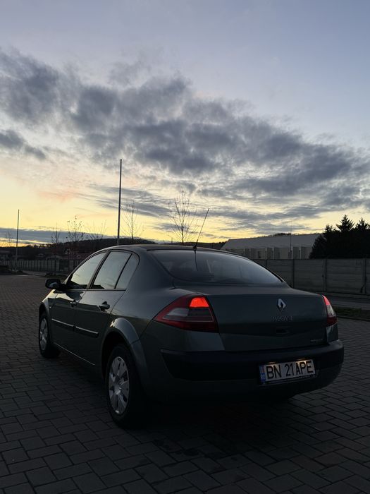 Renault Mégane II 1.5 dCi