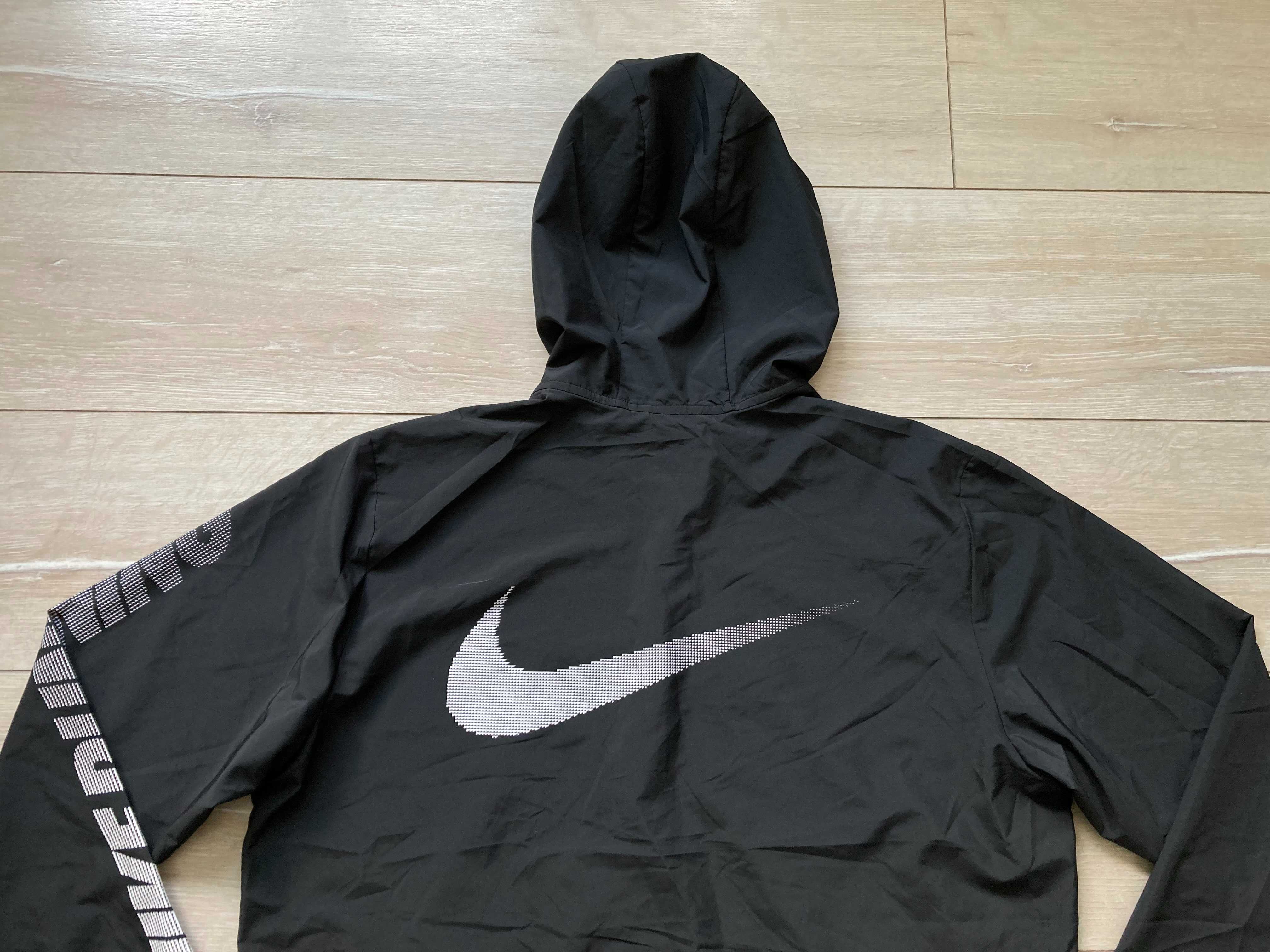 Найк Nike City Core Running Dri Fit мъжко горнище горница размер М