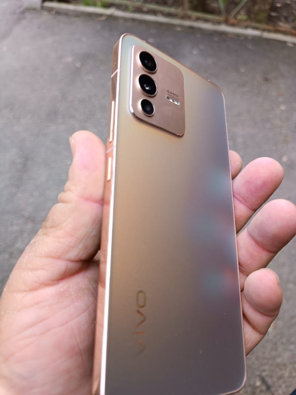 Смартфон Vivo v23 5g, 256 гигабайт