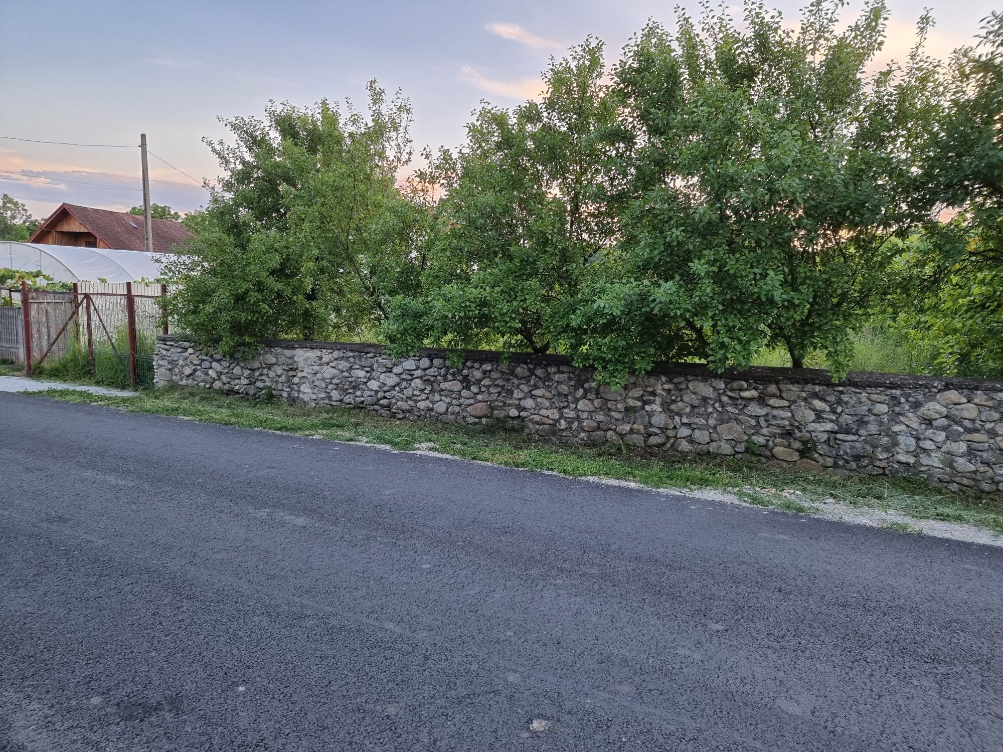 Teren intravilan Arcani Sanatesti Aprilia Park