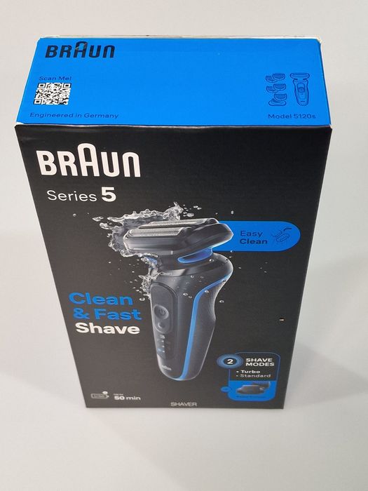 Aparat de ras electric Braun Series 5 NOU SIGILAT!