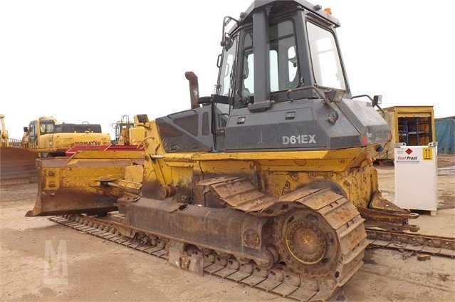 Buldorez Caterpillar D61EX-12 - Piese de schimb Caterpillar