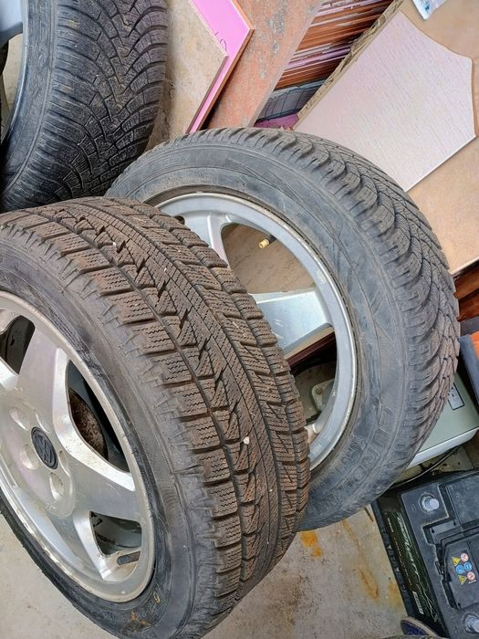 Гуми с джанти за Фолксваген