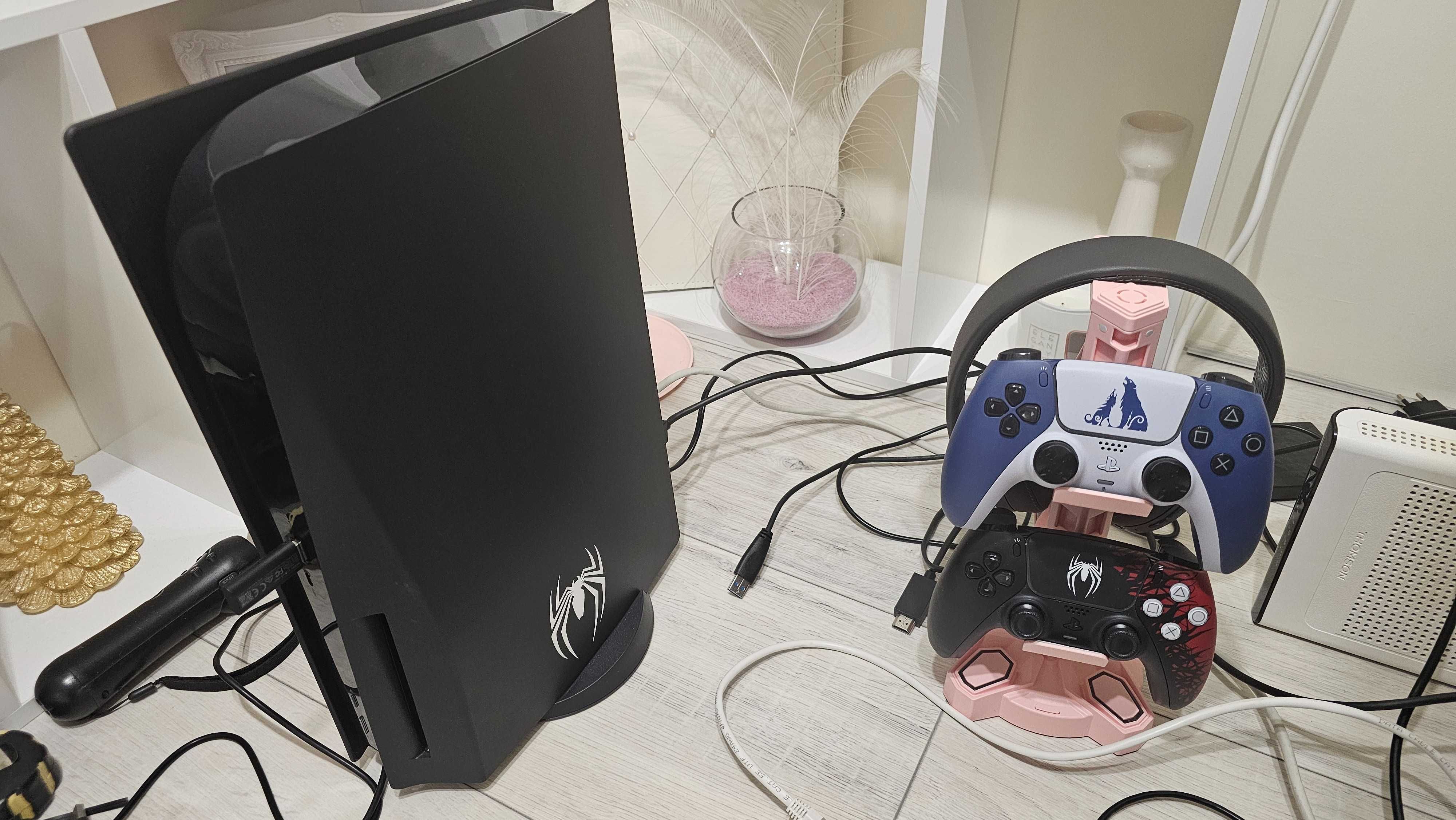 PS5 Spider-Man Limited Edition Плейстейшън 5 Playstation 5