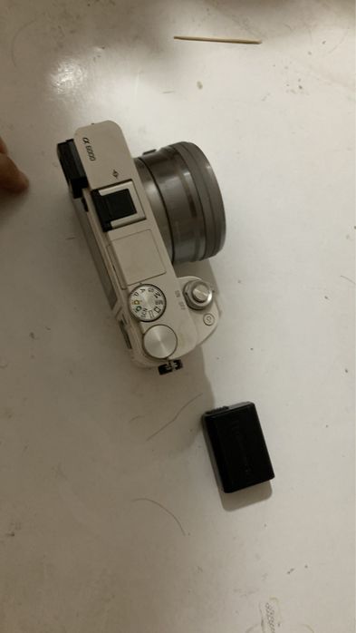 sony kamera a6000