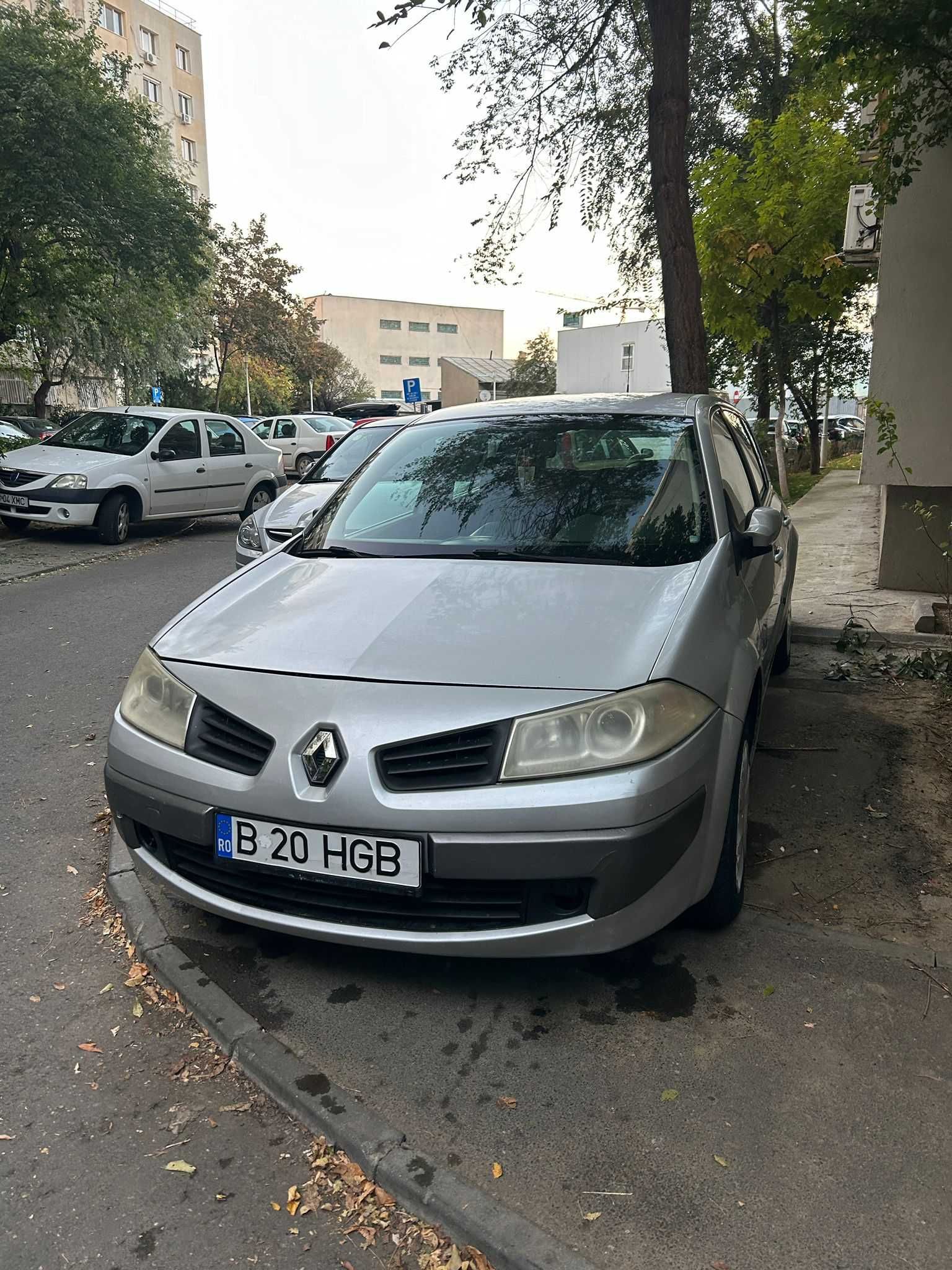 Vand Renault Megane 2