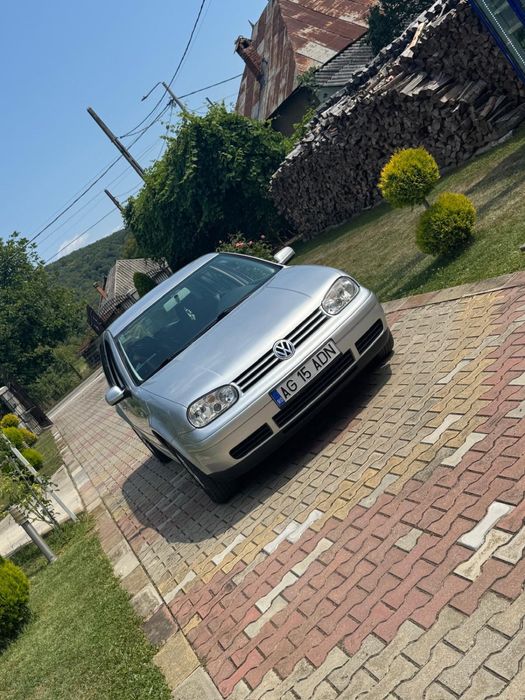 Golf 4 1.9 AXR diesel