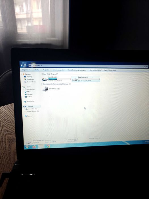 Лаптоп Asus 15.6 инча