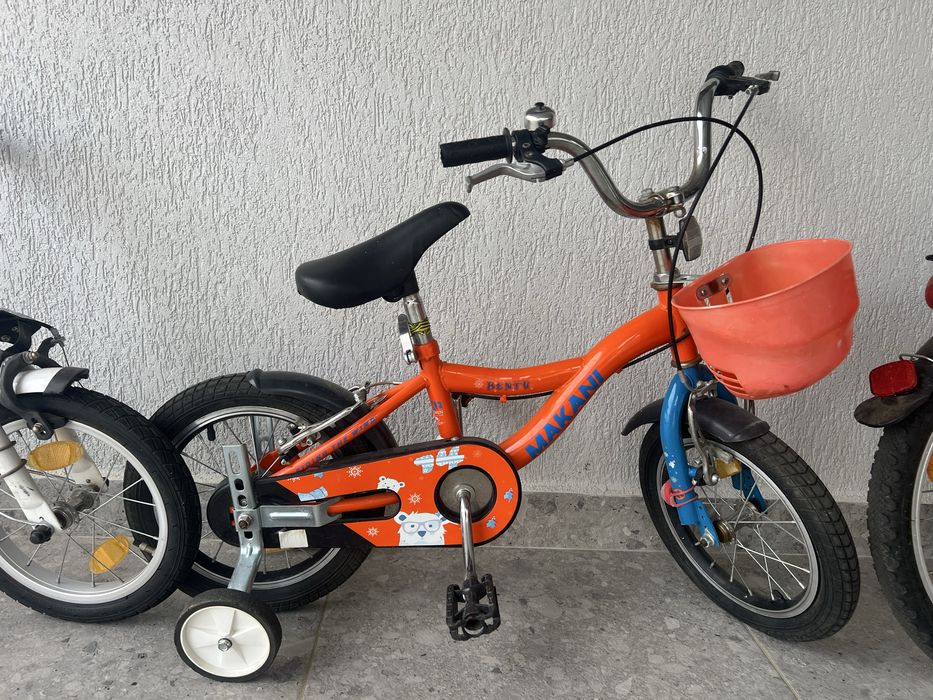Bicicleta de 14 inch