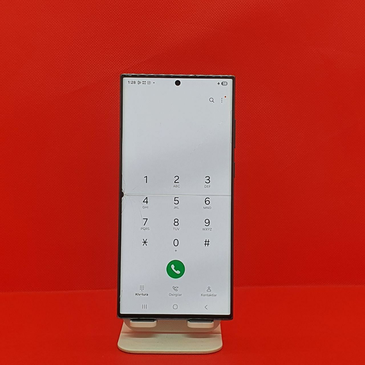 Samsung s22 ultra srochna sotiladi
