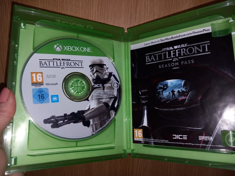 Joc Star Wars Battlefront Xbox one nou original