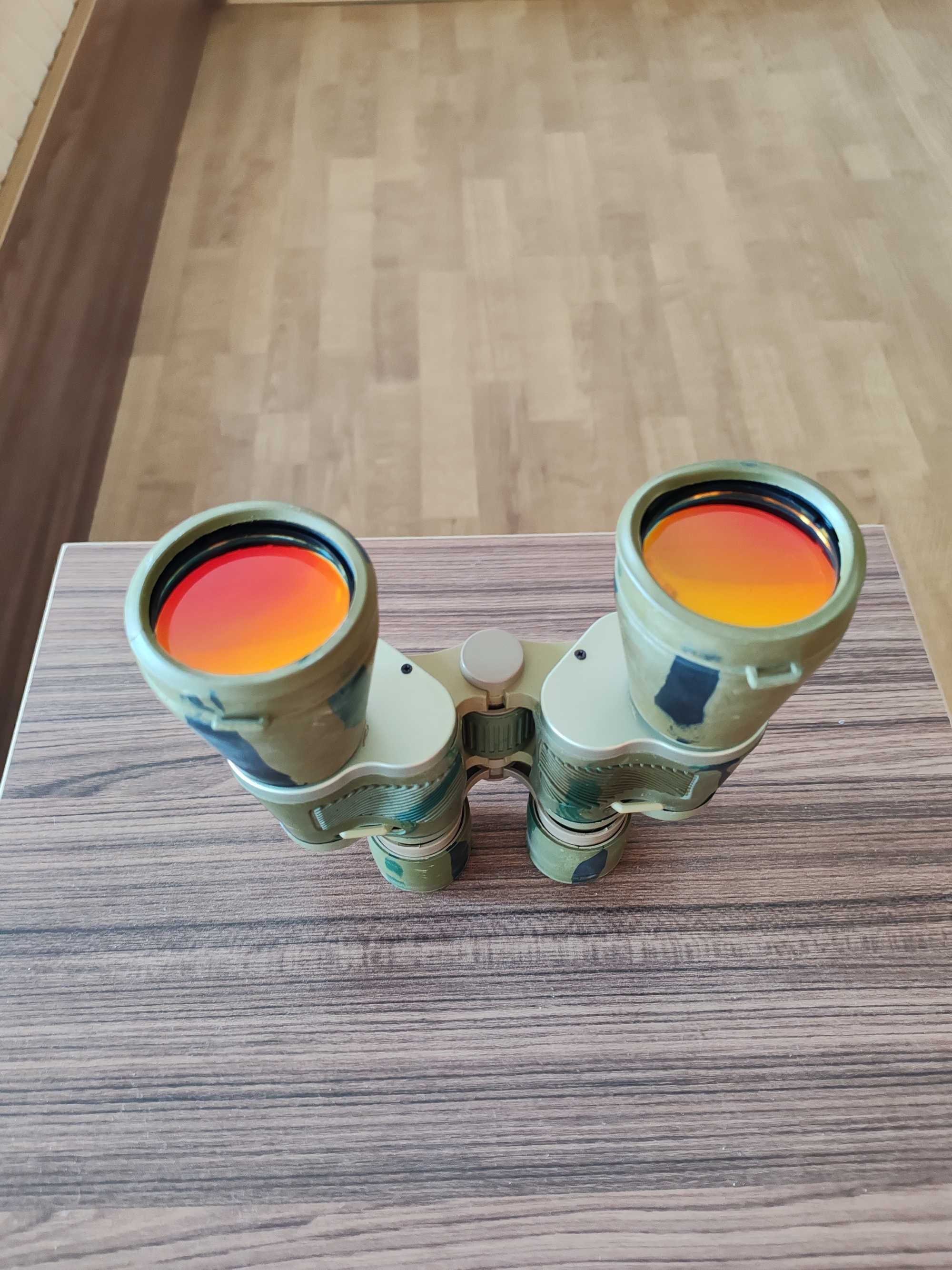 Бинокъл tasco 20×50