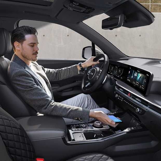 Kia Sorento чегирма асосида