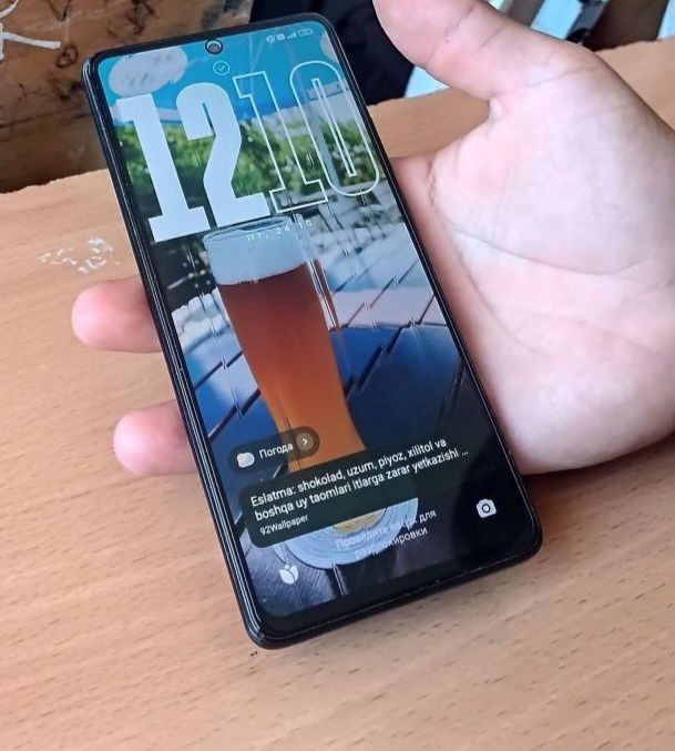 Xiaomi mi 11t kelishamiz