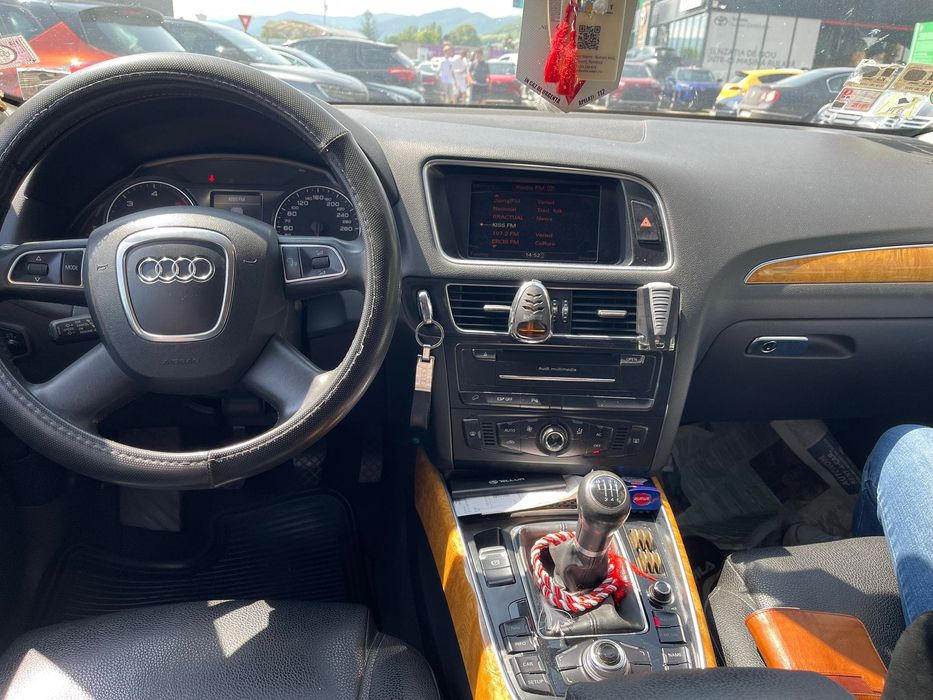 Audi Q5 Quattro(exceptional)