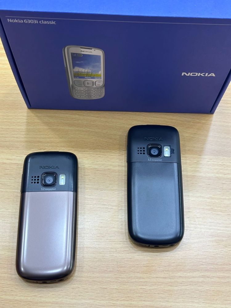 Nokia 6303 i classic