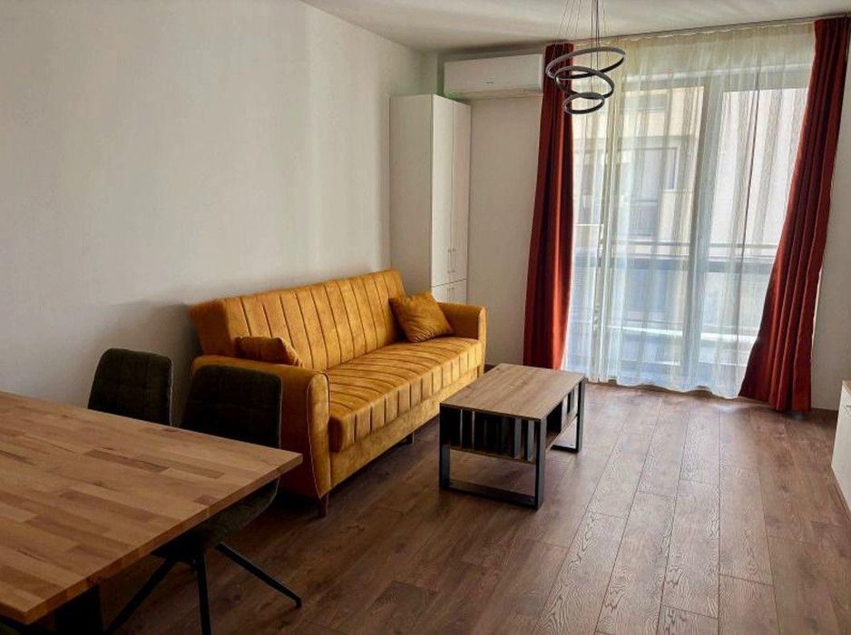 Двустаен апартамент под наем в ж.к. Кръстова вада, 2213416