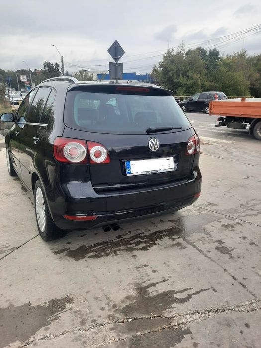 Volkswagen Golf Plus, model Style 2011, 1.4 TsI 122 cp -AUTOMAT-