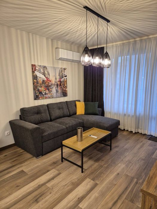 Двустаен апартамент под наем Връбница 2