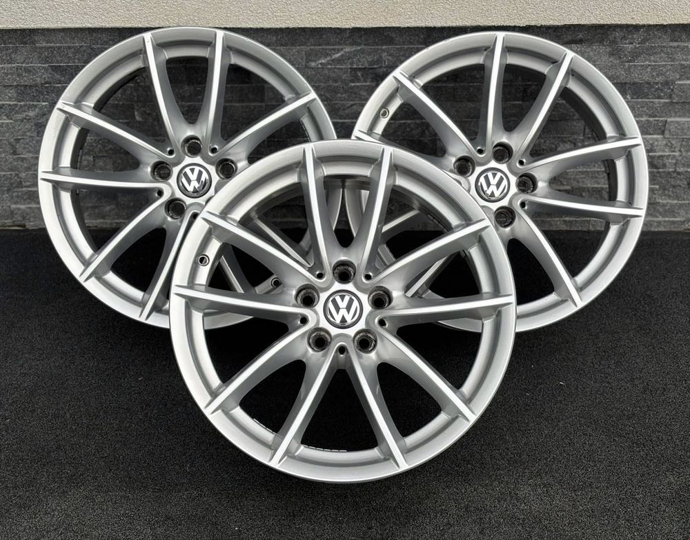 Jante aliaj r17 5x112 VW Audi skoda Passat Tigaun Golf Octavia A3 A4