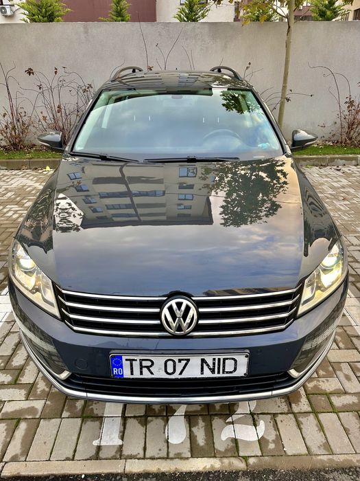 WV Passat B7 break