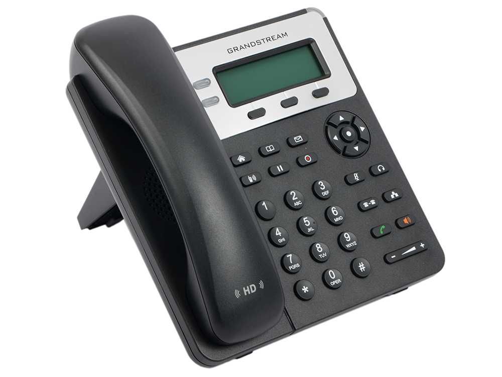 Grandstream IP телефон GXP1625, IP NETWORK TELEPHONE