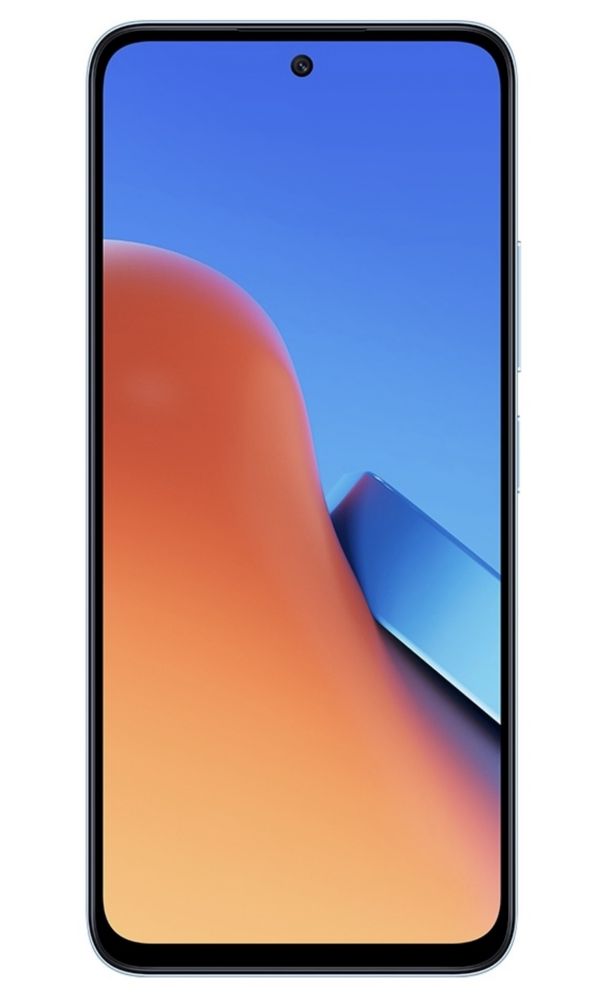 Смартфон Xiaomi Redmi 12 4G 8 ГБ/256 ГБ голубой