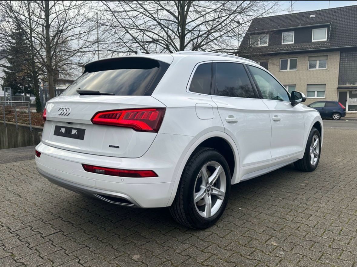 Audi Q5 2020 Mild Hibrid