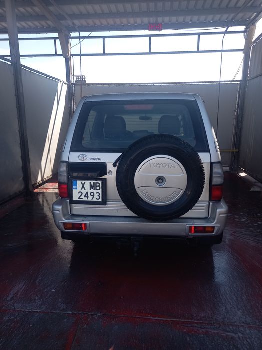 Toyota Land Cruizer 3.0TD 163KC.D-4D KLIMA