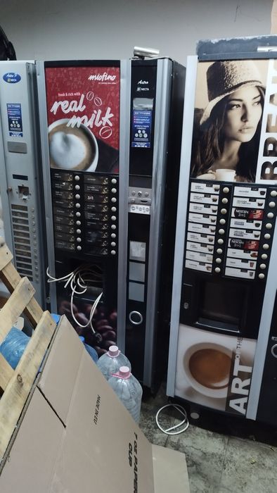 Вендинг астро,vending necta astro