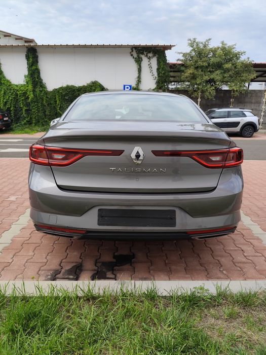 Renault Talisman, 2.0 diesel, 160 CP, Automat