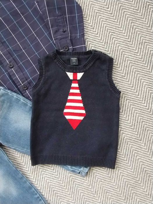 GAP, Black tuna дрехи за момче 2г