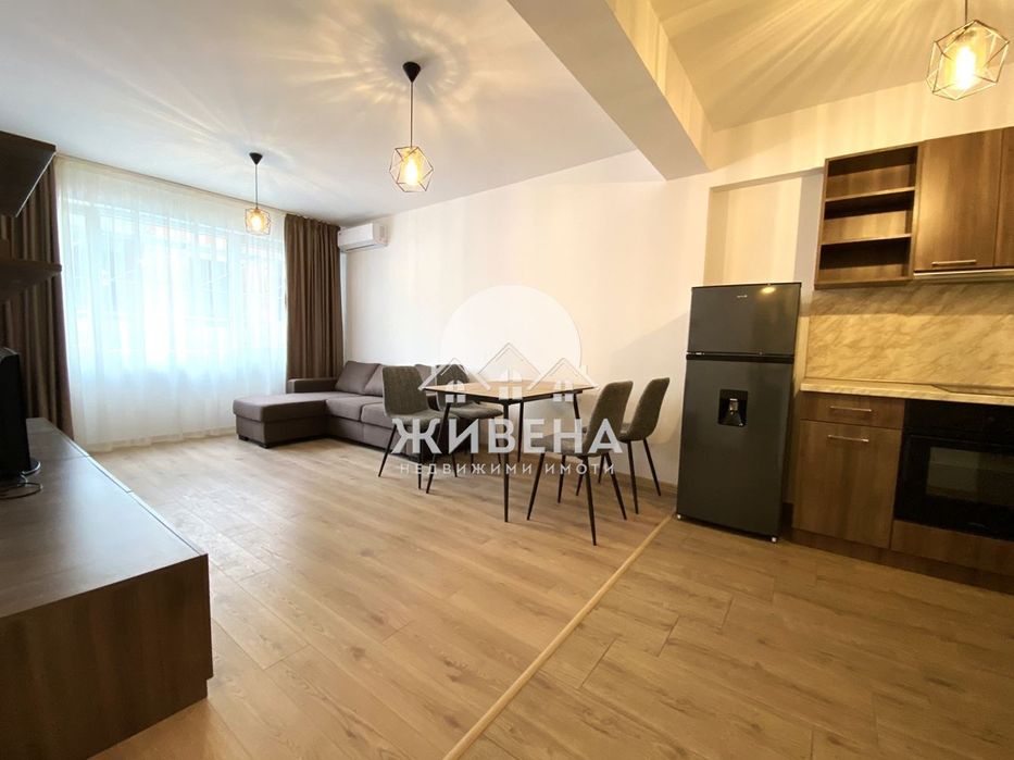 Отдавам под наем нов 3-стаен апартамент, Център, град Варна