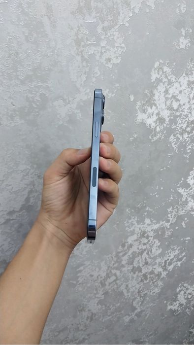 13 pro max + perfectum, 128GB, LLA, karobka