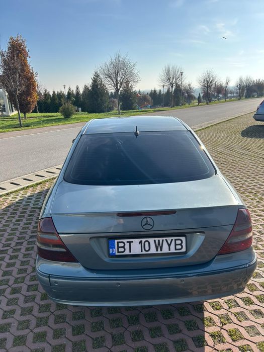 E220 w211 vand sau schimb