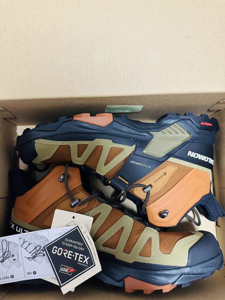 Salomon X Ultra / Саламон Х ултра