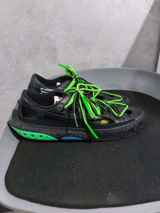 Nike blazzer low