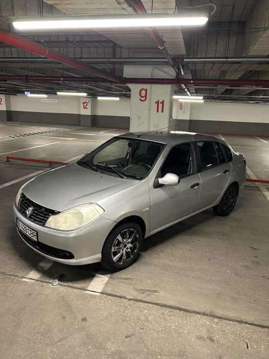 Renault Symbol 1.4 Benzină 2009  • Echipare authentic •Revizii recente