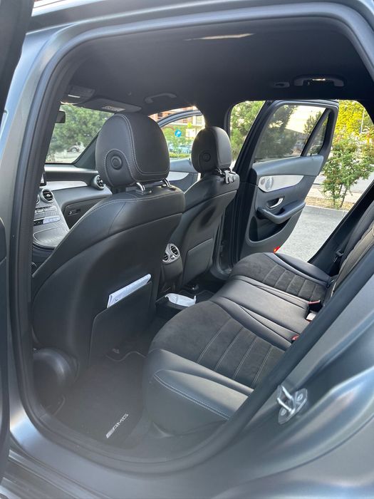 Mercedes Benz GLC 200d 4matic
